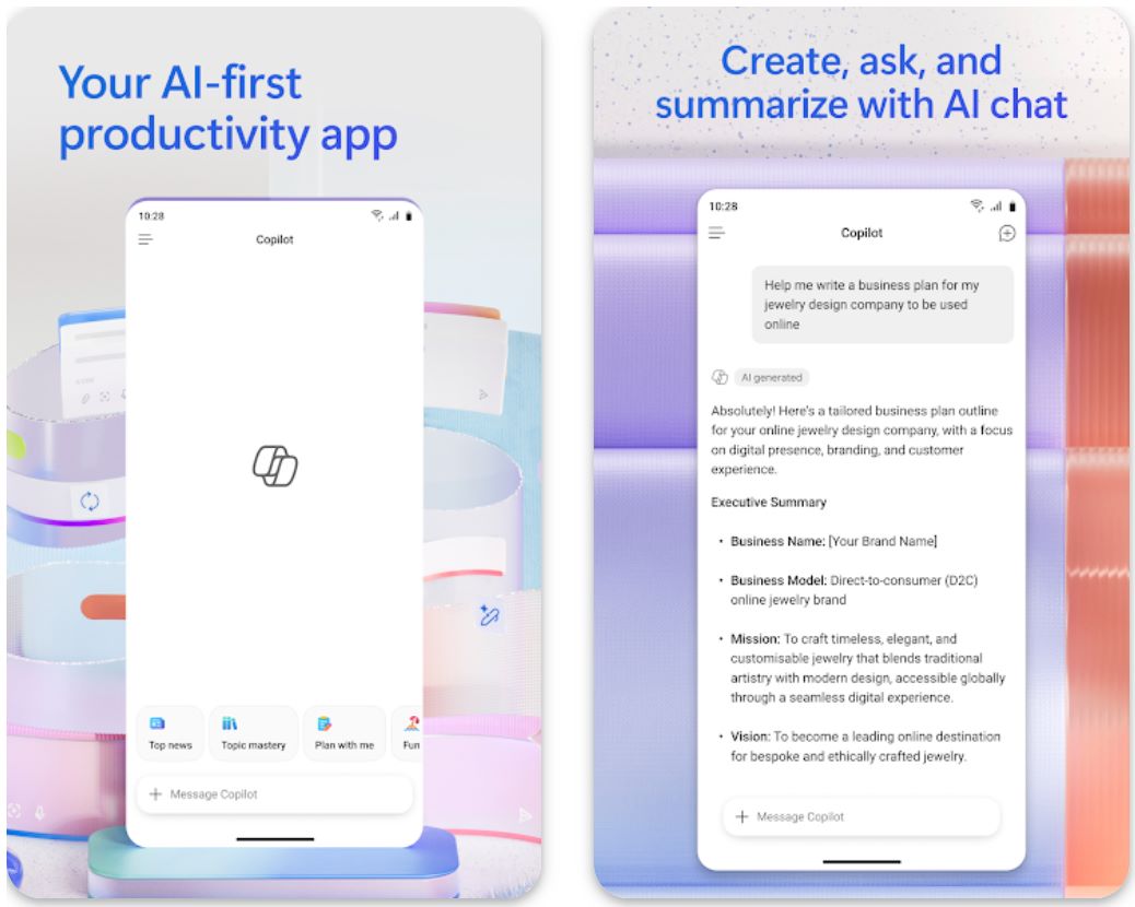Microsoft 365 Copilot Microsoft 365 Copilot