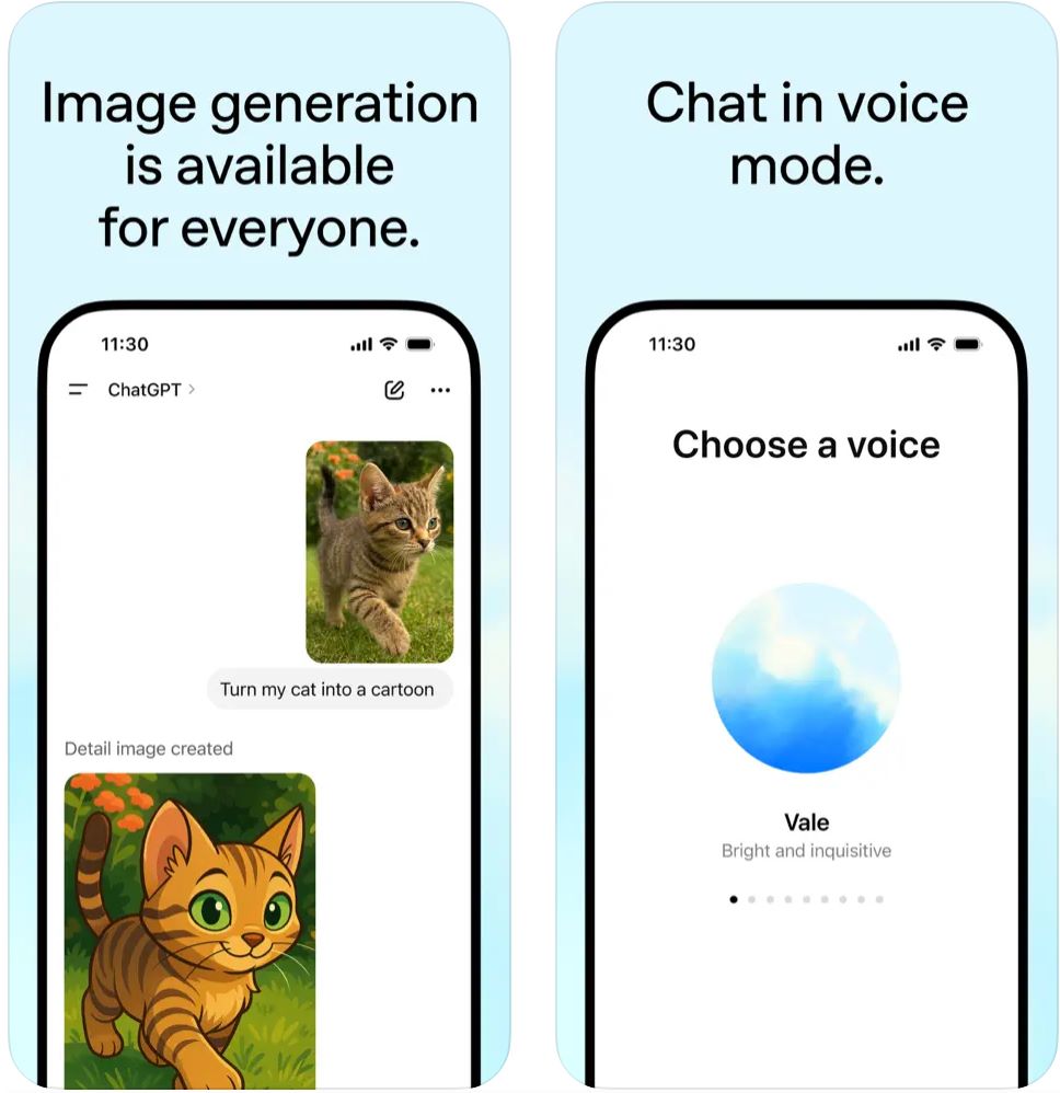 Chat GPT App Chat GPT App