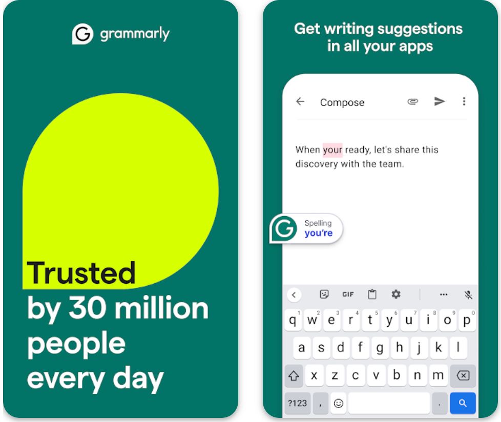 Grammarly Grammarly