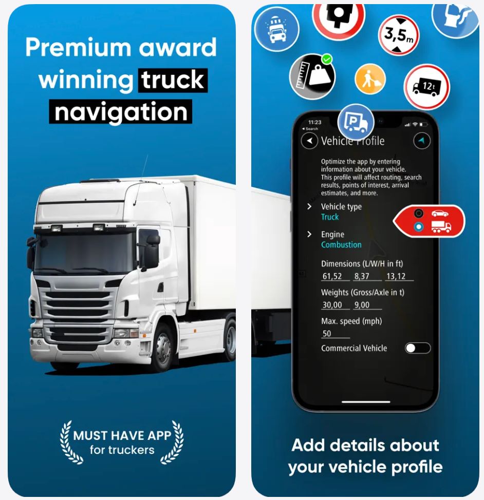 TomTom GO Navigation