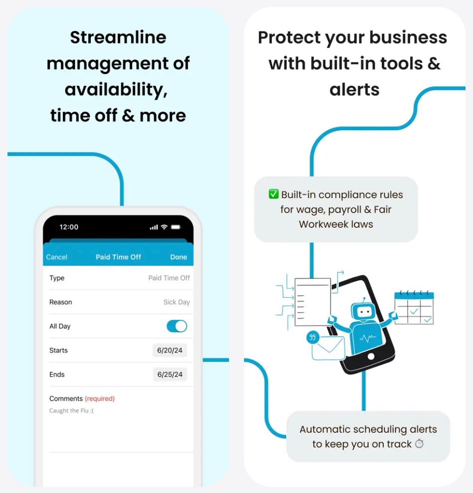 HotSchedules HotSchedules