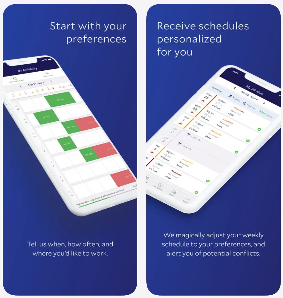 Legion WFM Legion WFM