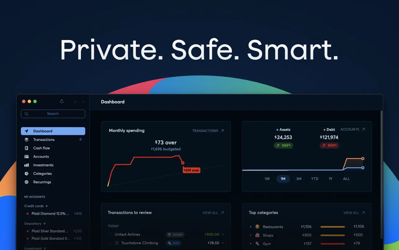 Copilot Money Copilot Money