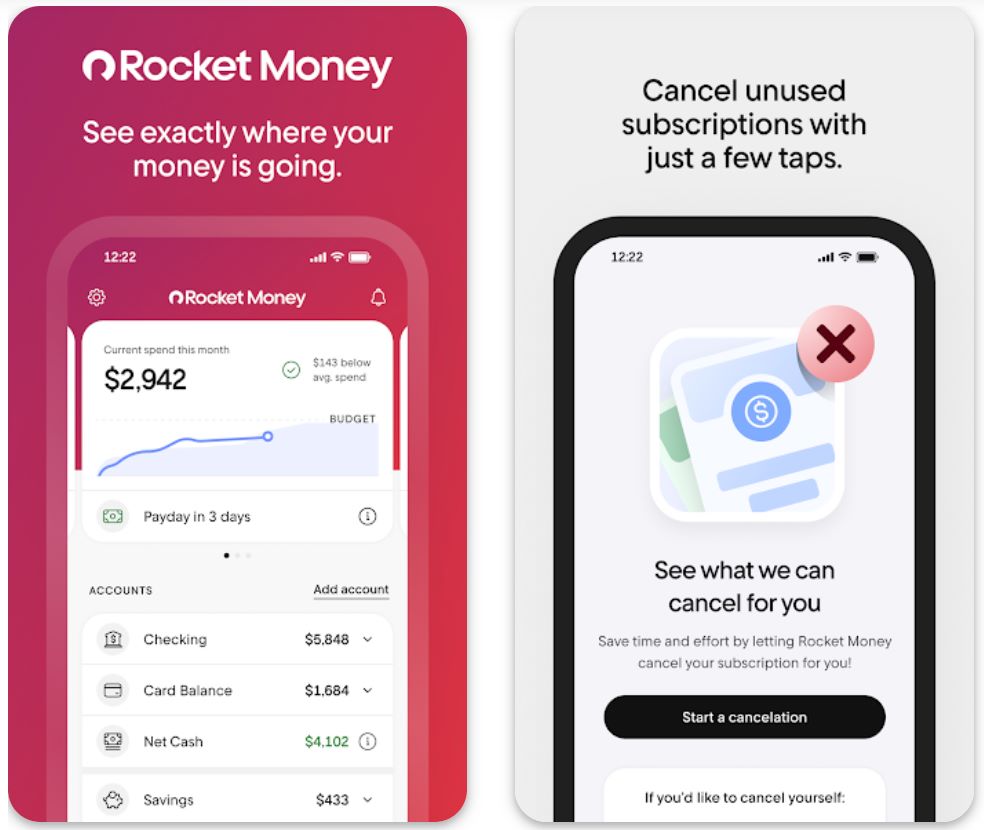 Rocket Money Rocket Money