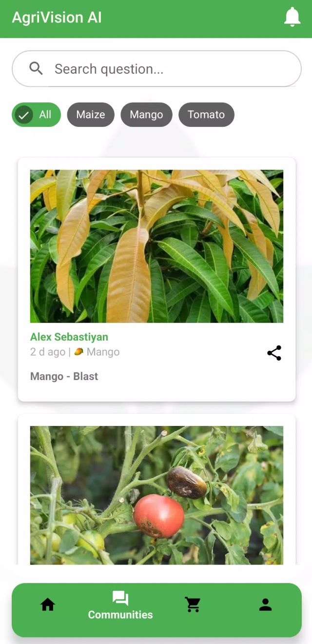 AGRIVISION AI – AI