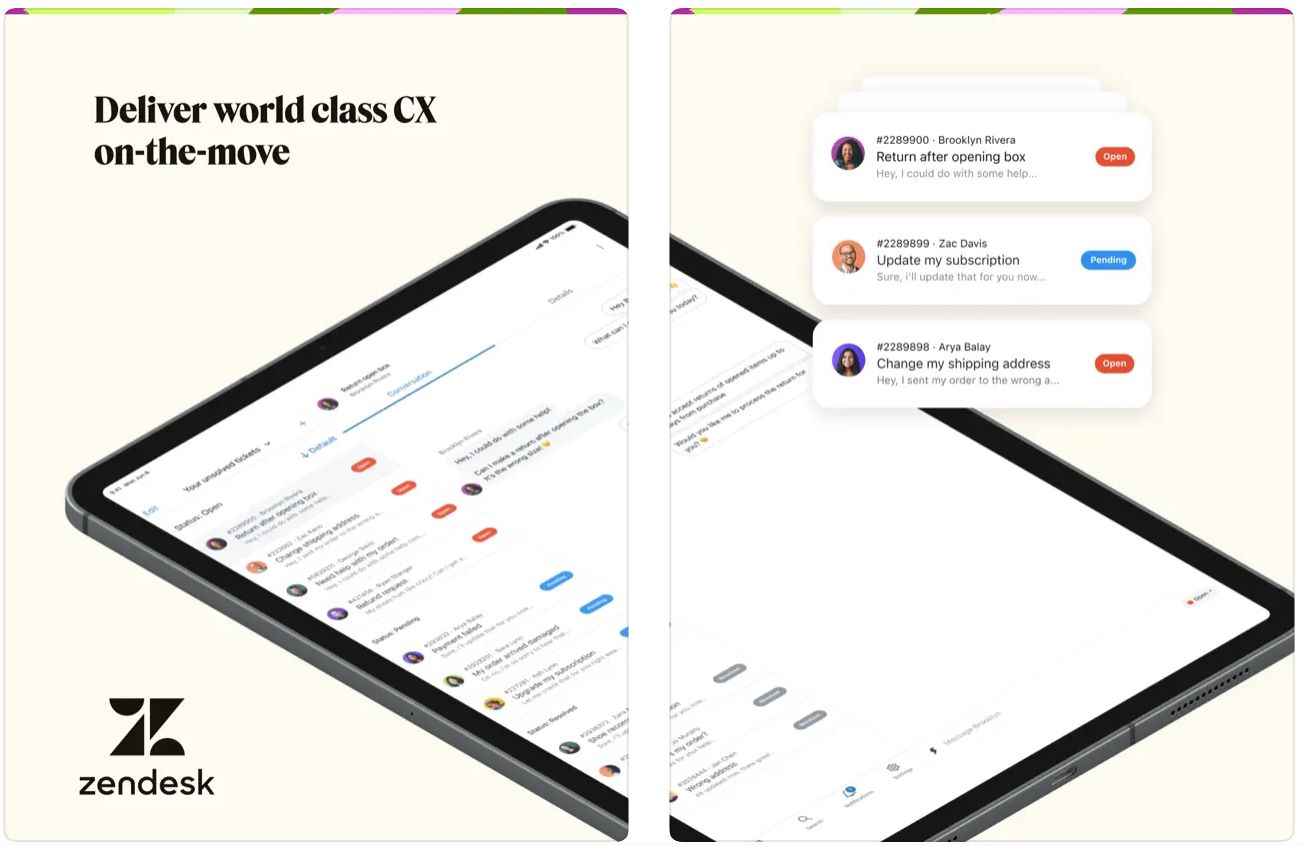 Zendesk Zendesk