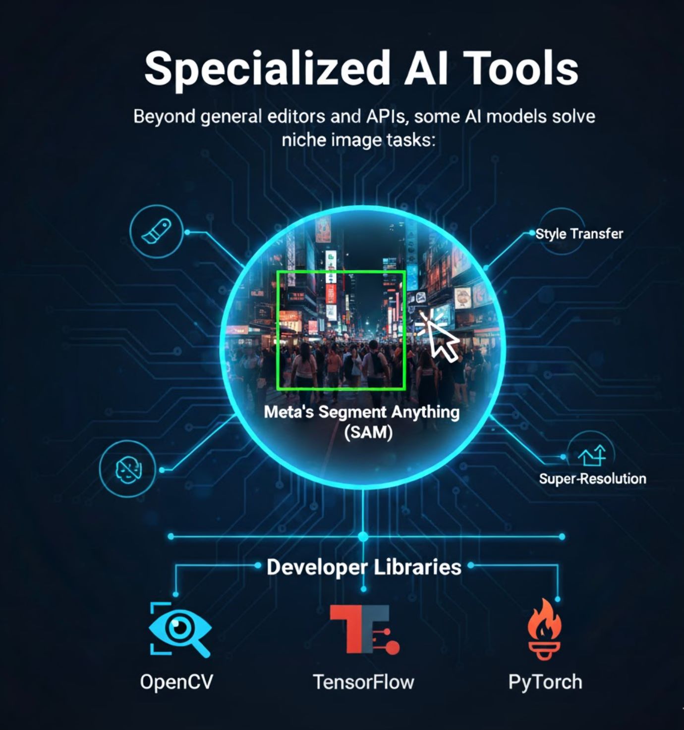 Specialized AI Tools Specialized AI Tools