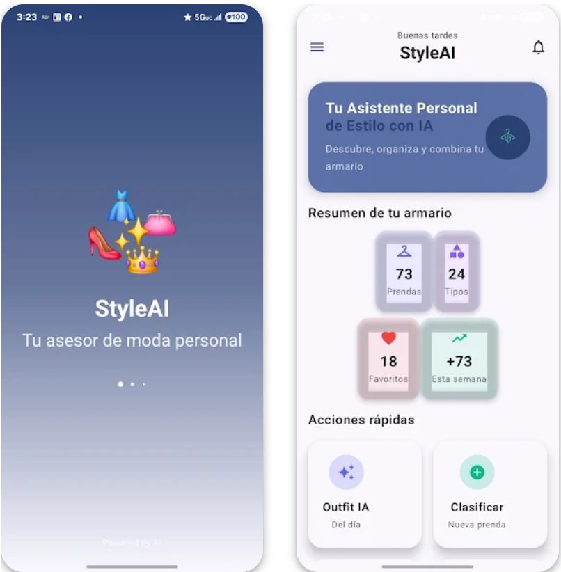 StyleAI கருவி