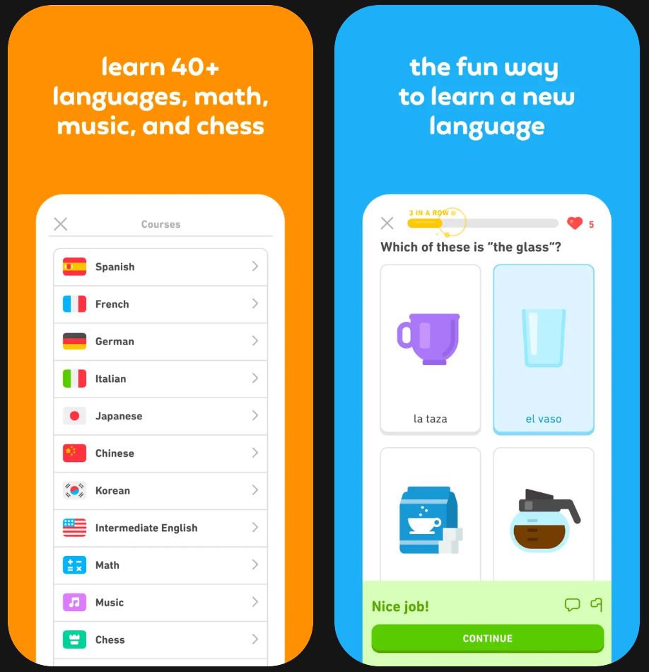 Duolingo Duolingo
