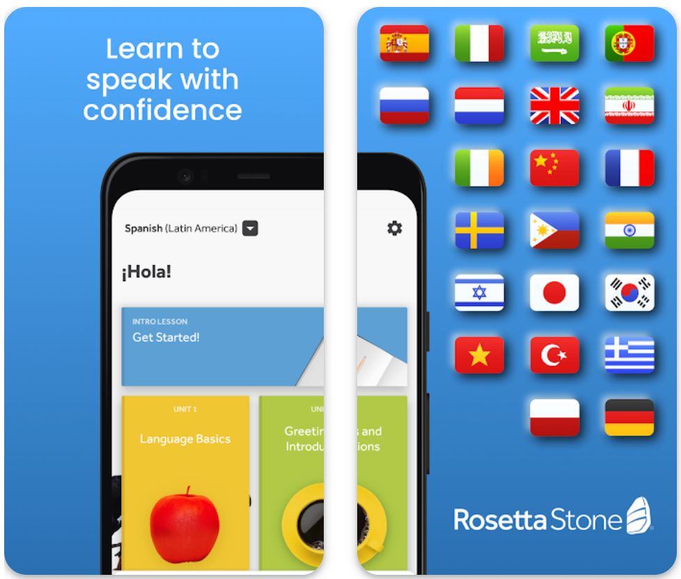 Rosetta Stone Rosetta Stone