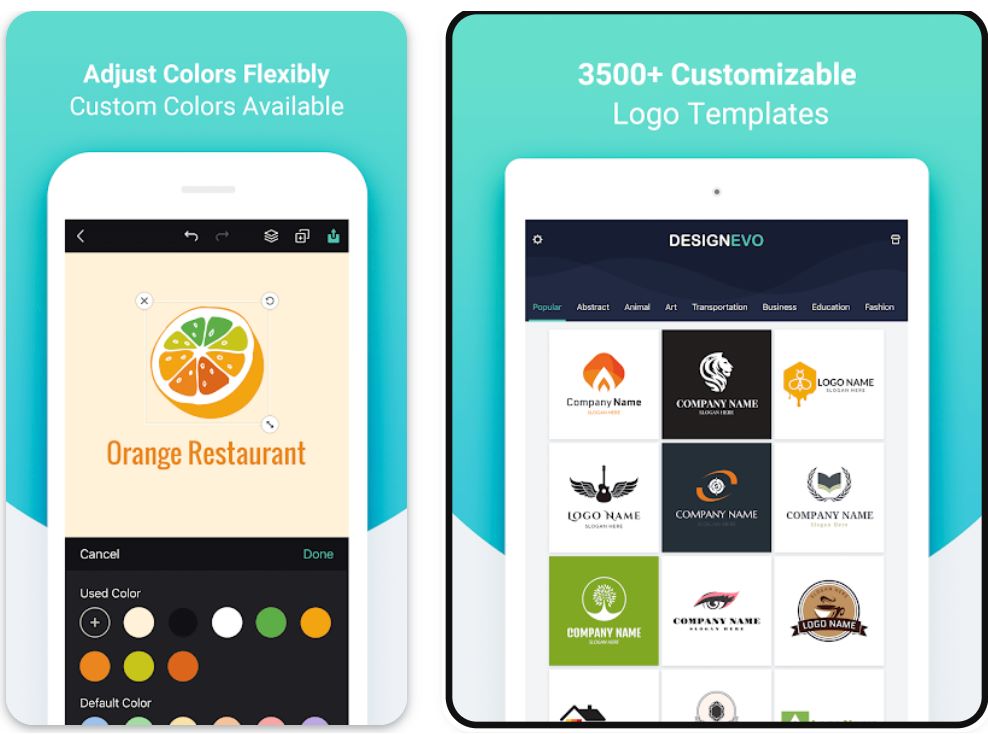 DesignEvo - Logo Maker DesignEvo - Logo Maker