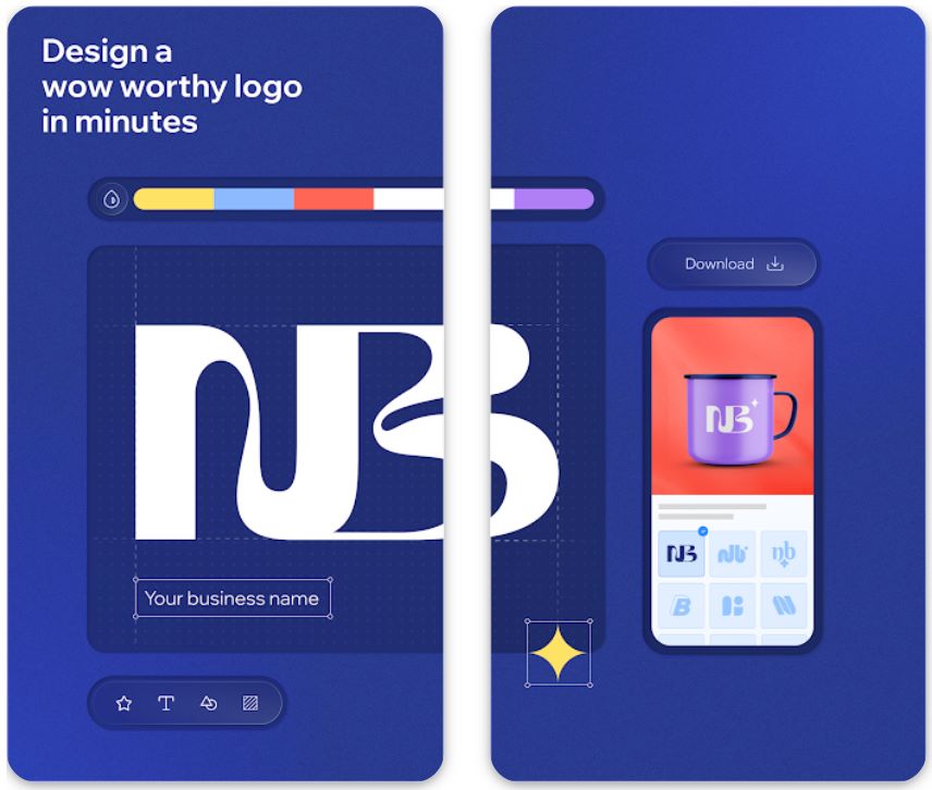 Wix Logo Maker Wix Logo Maker