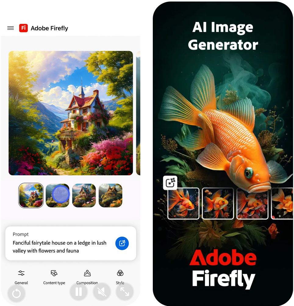 Adobe Firefly Adobe Firefly