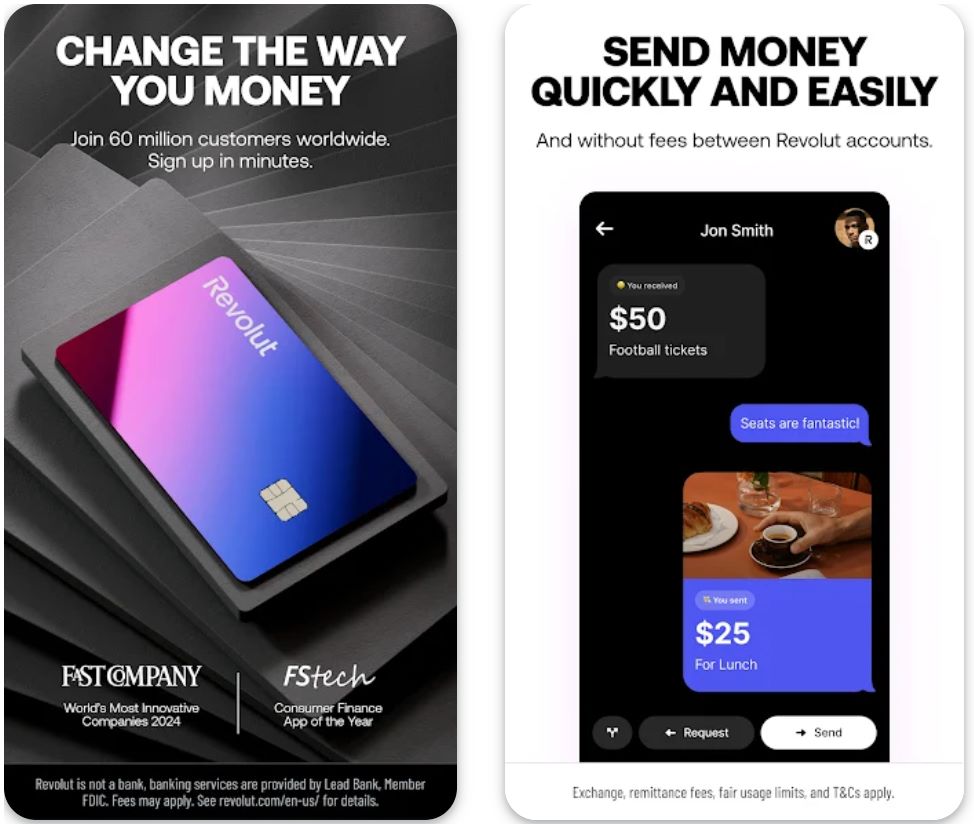 Revolut — Neobank with Expanding AI Assistant