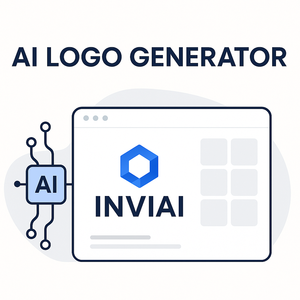AI logo generator