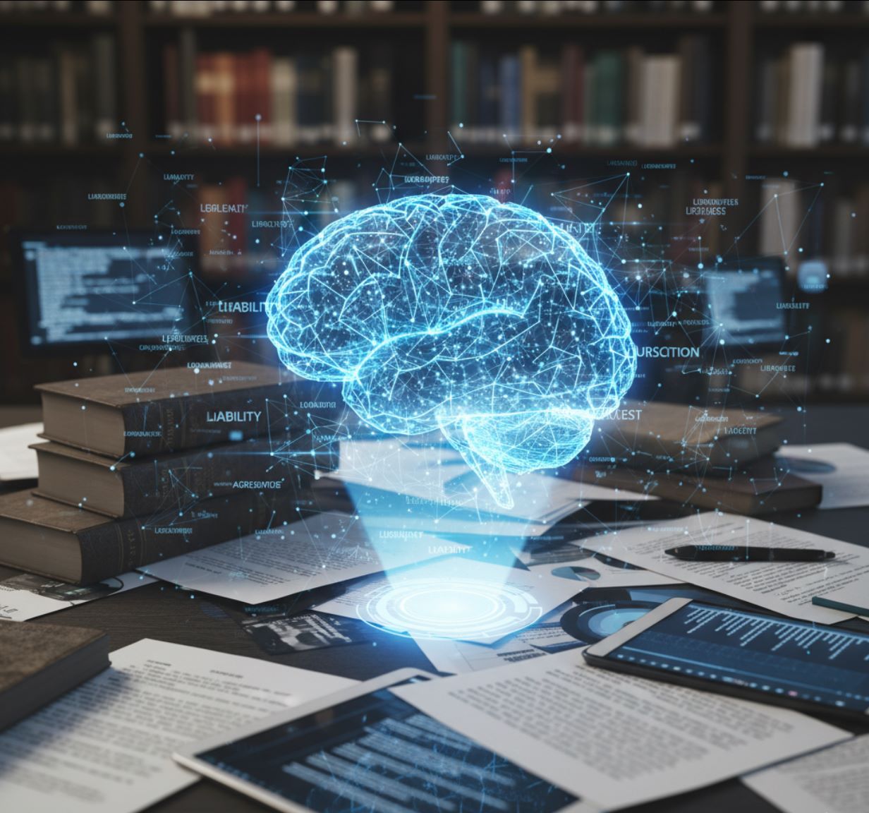 AI Legal Text Processing Pipeline