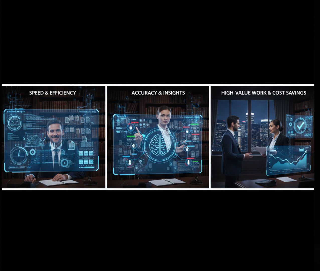 Benefits of AI in Legal Document Analysis