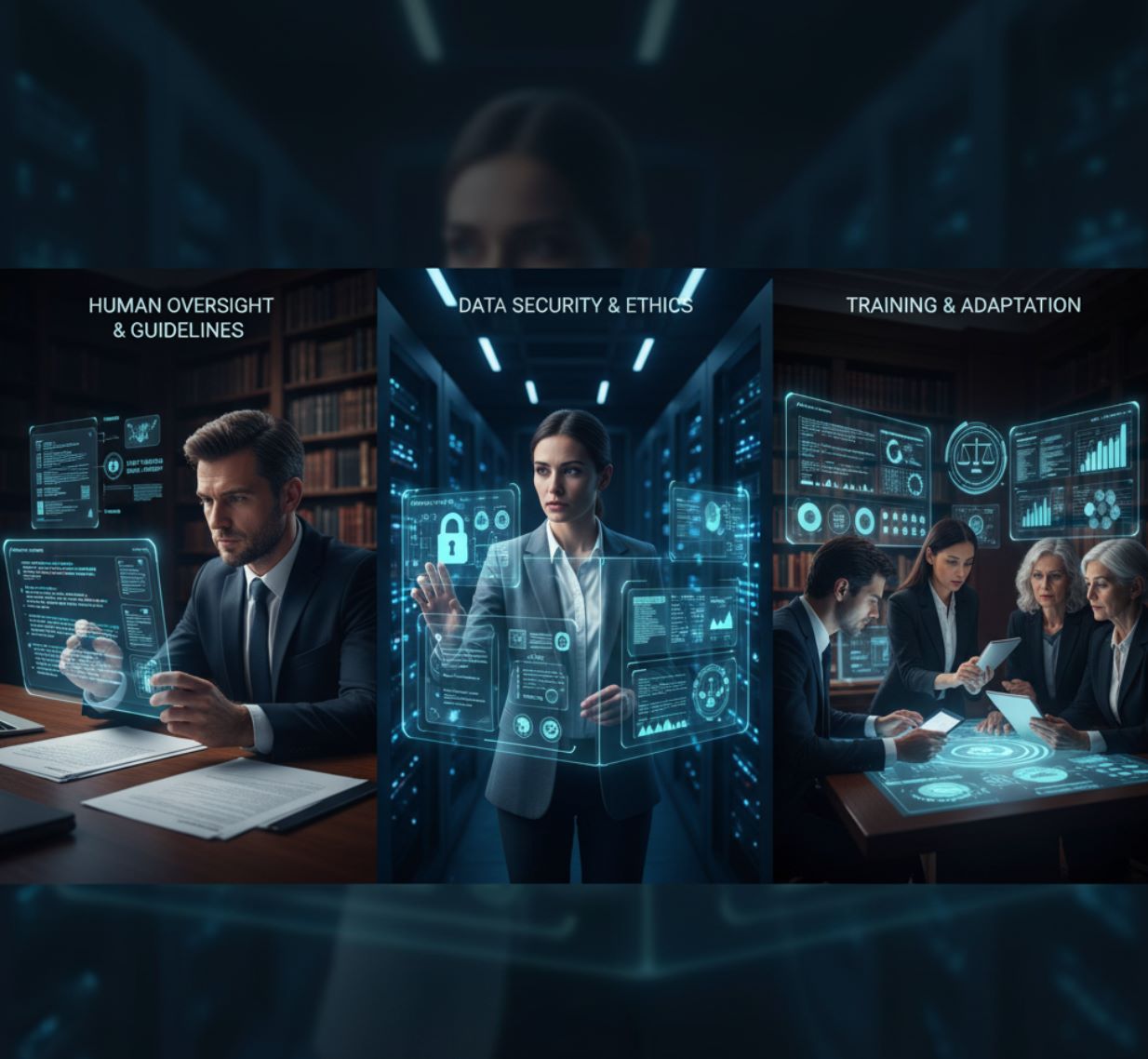 Best Practices for Using Legal AI
