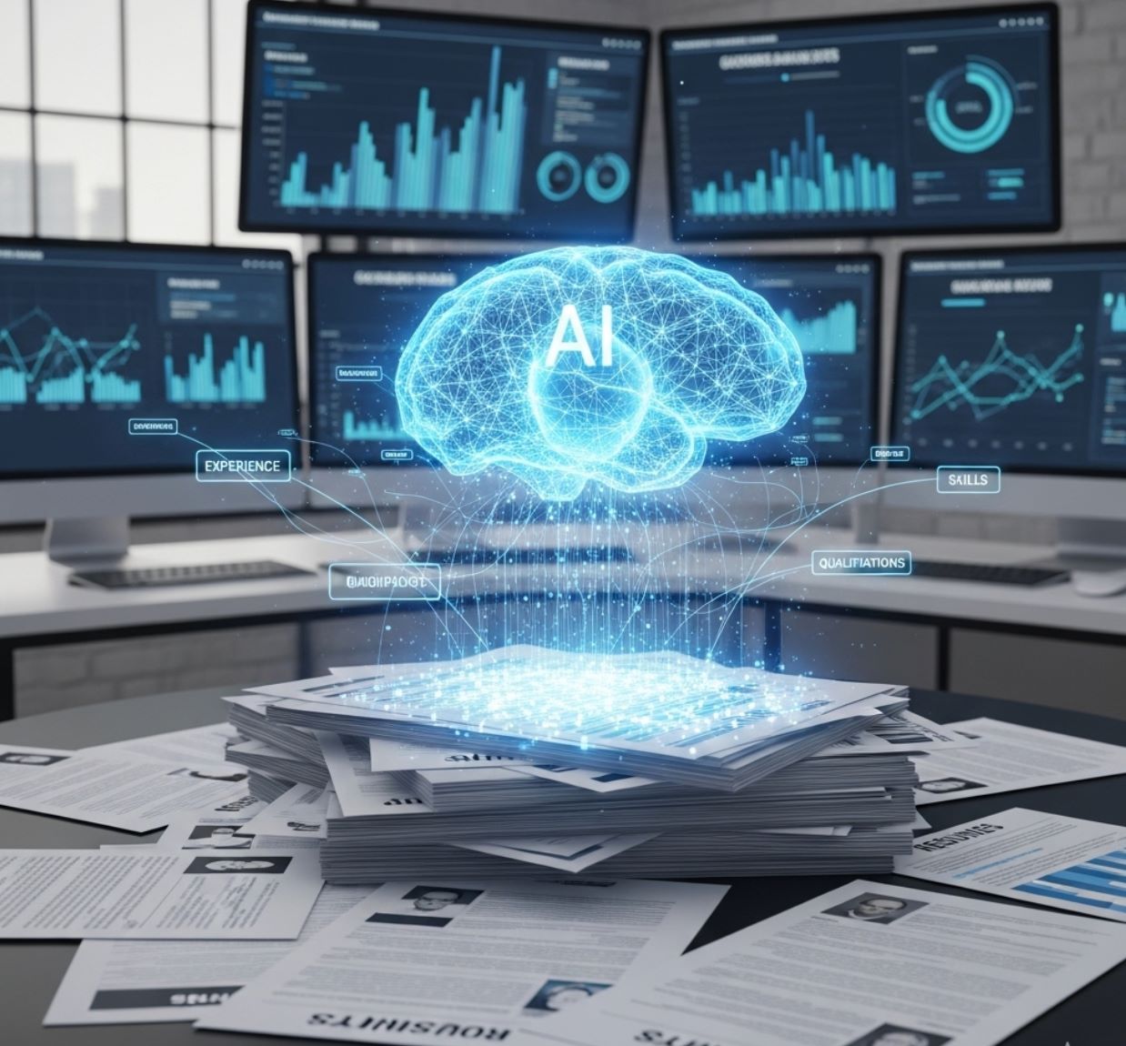 AI in Today’s Hiring