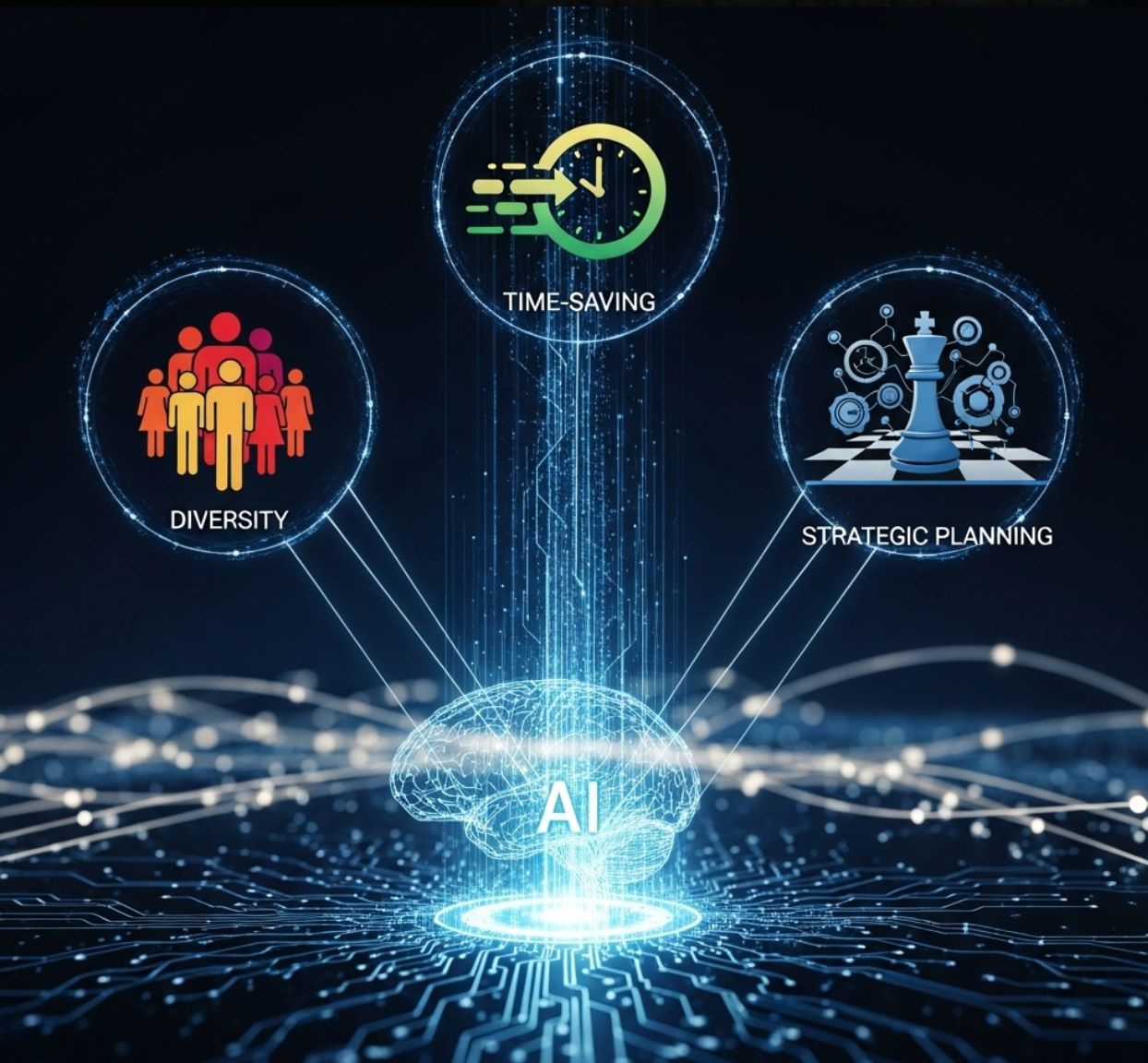 Benefits of AI driven CV Analysis