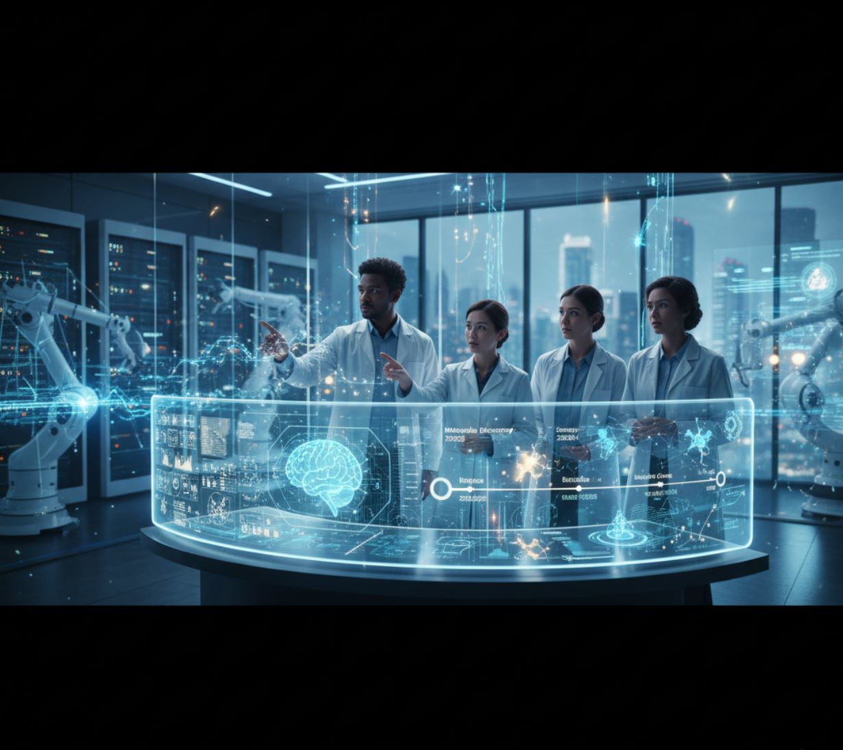 AI and Human Synergy