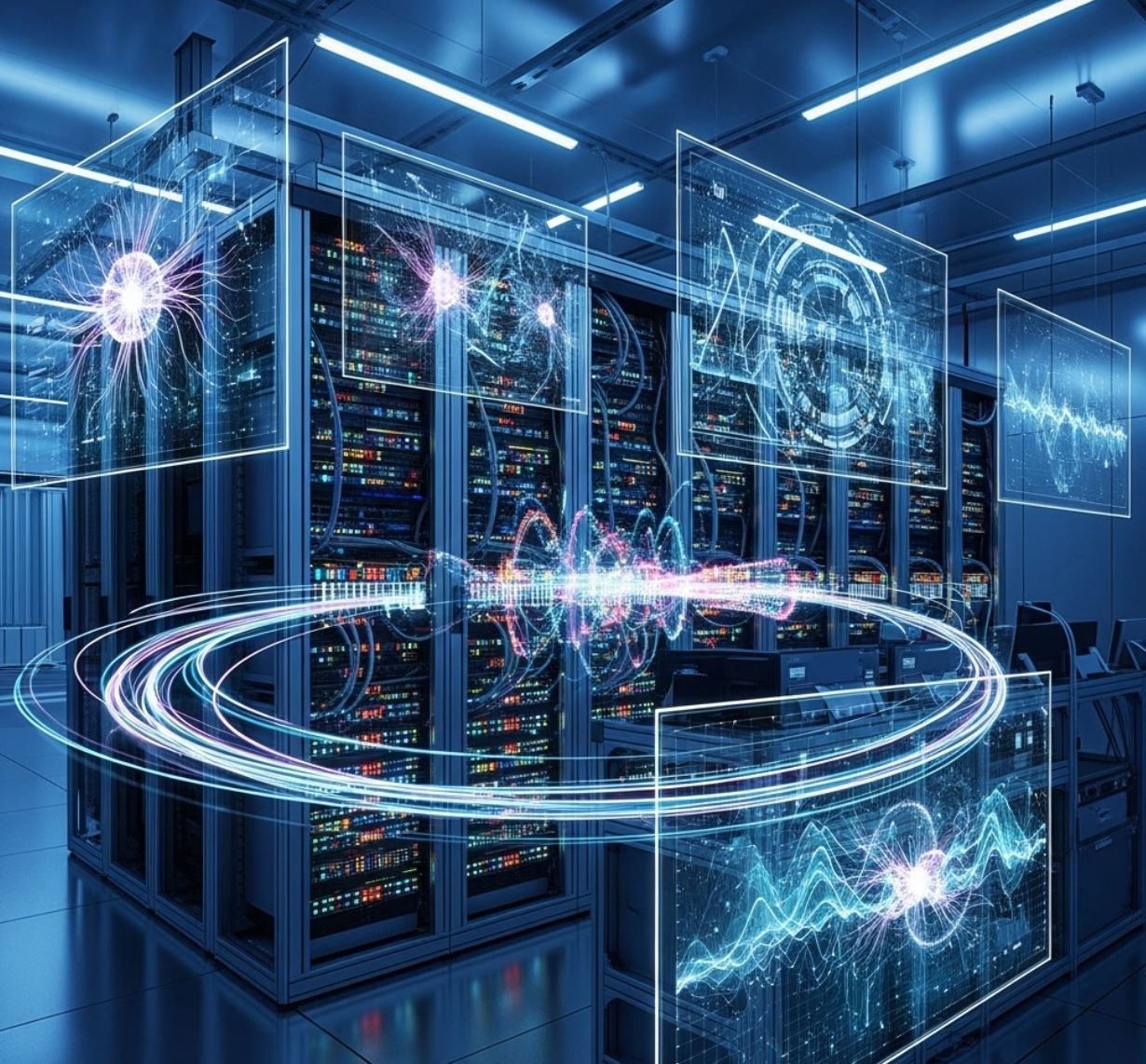 Real Time AI Data Analysis