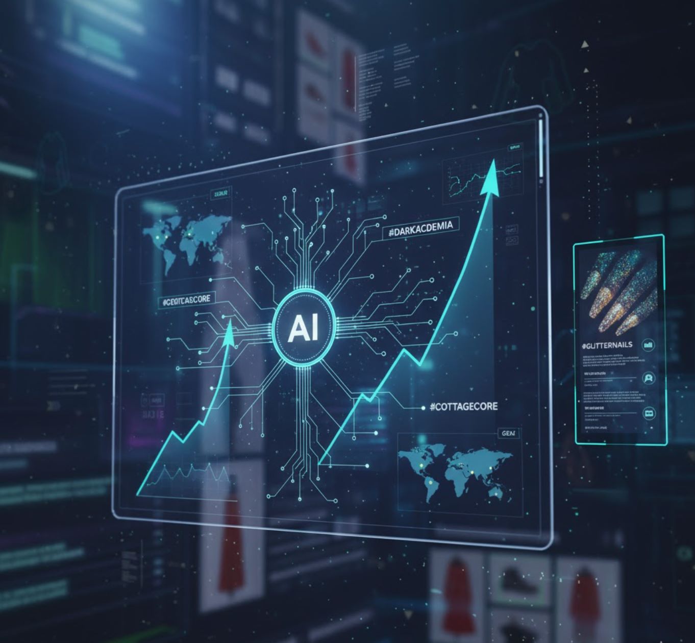 AI Trend Forecasting AI Trend Forecasting