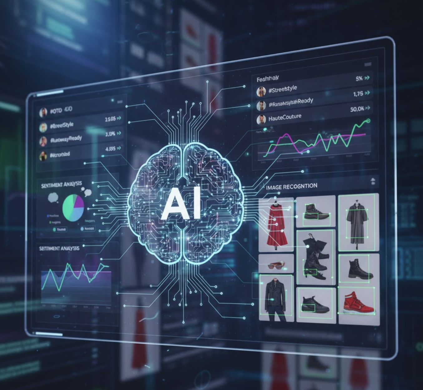 Fashion AI Analysis Fashion AI Analysis