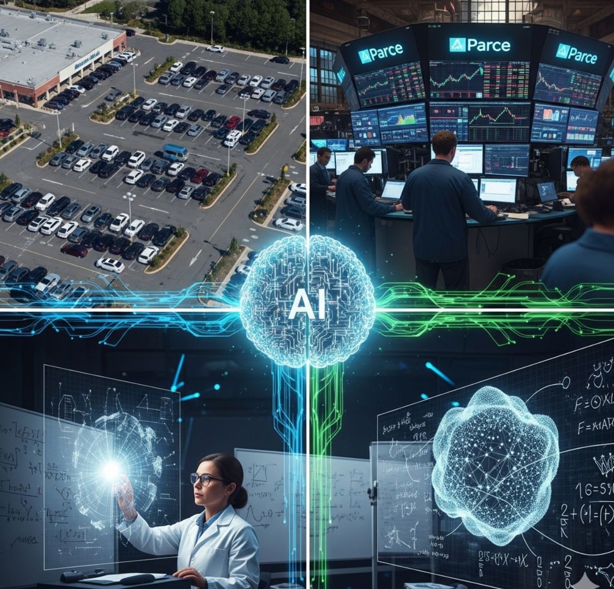AI in Practice Finance