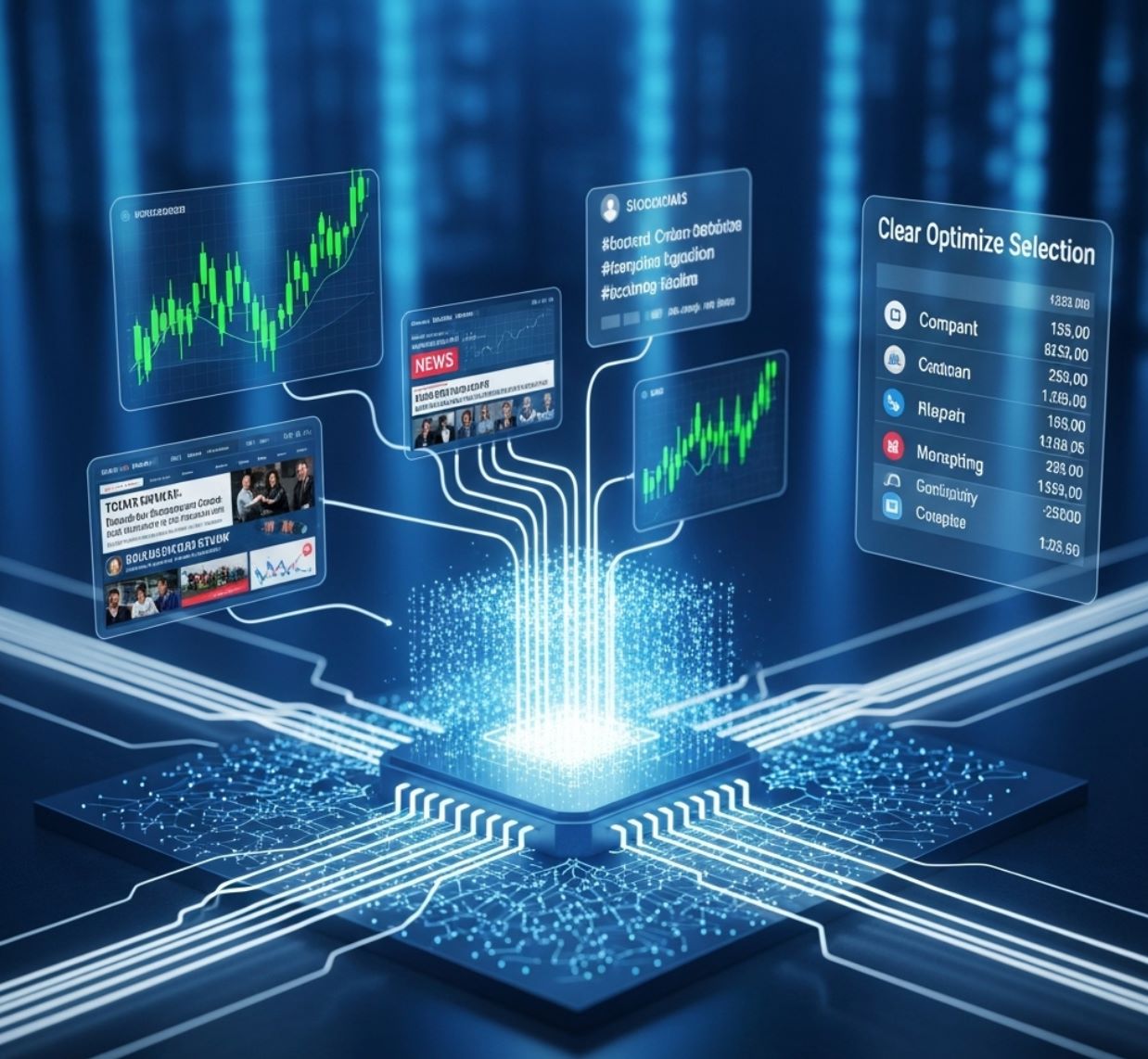Key Benefits of AI in Stock Selection