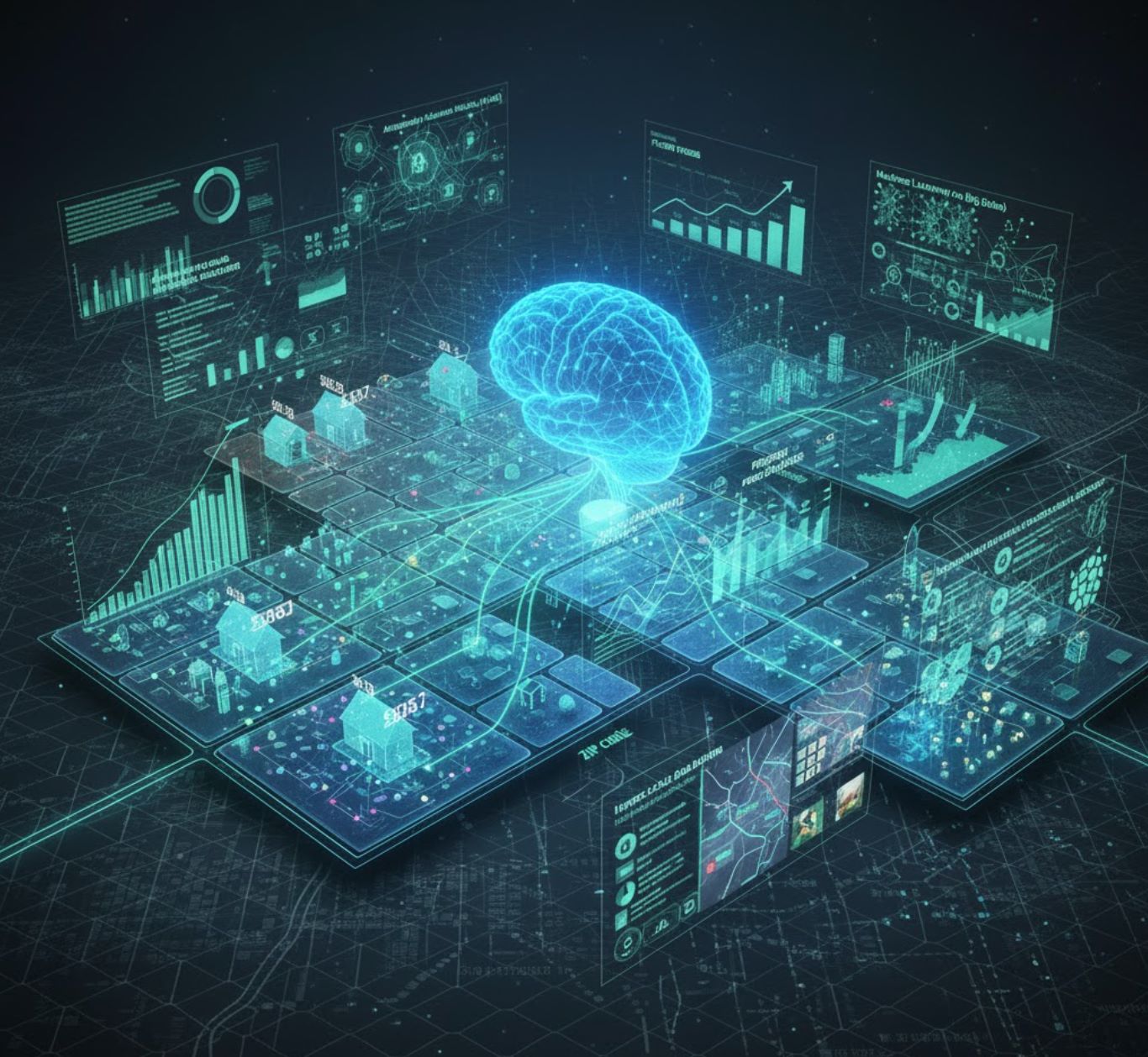 AI Real Estate Analysis Techniques AI Real Estate Analysis Techniques