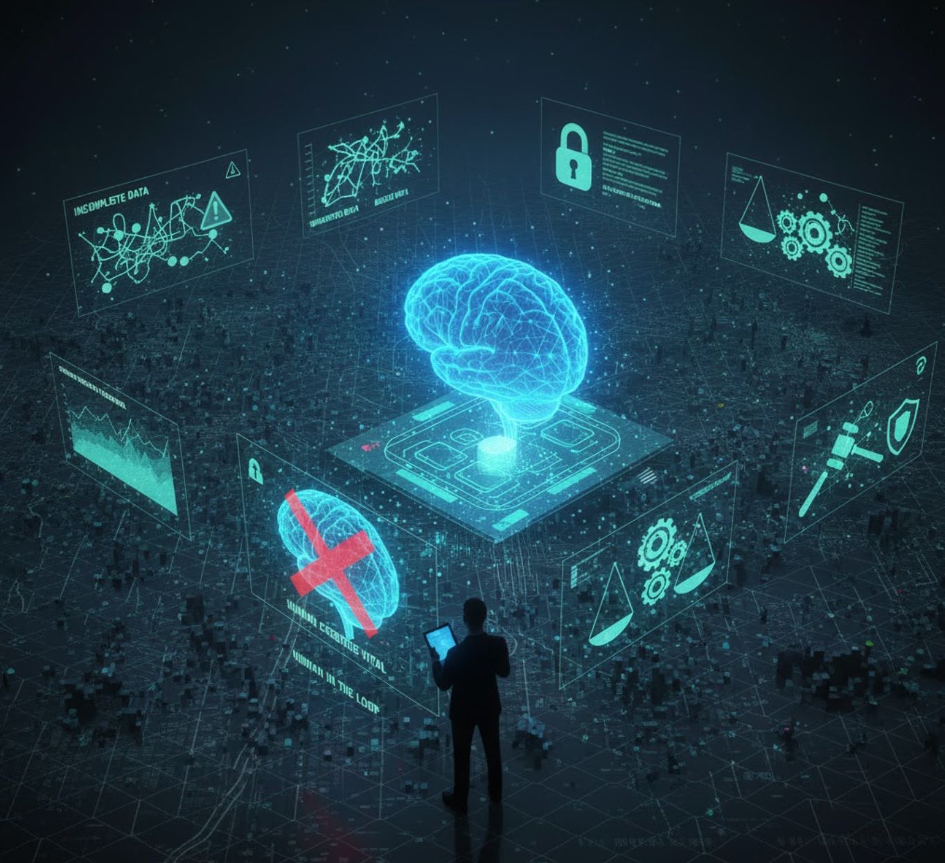 AI Real Estate Challenges AI Real Estate Challenges