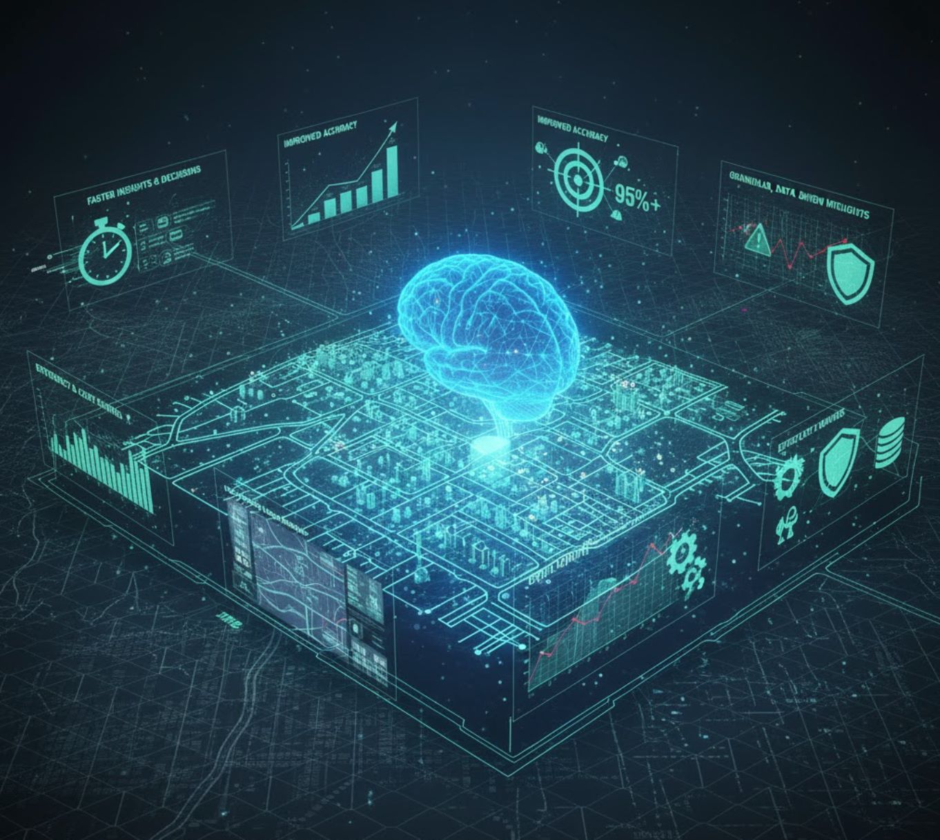 Benefits of AI Real Estate Benefits of AI Real Estate