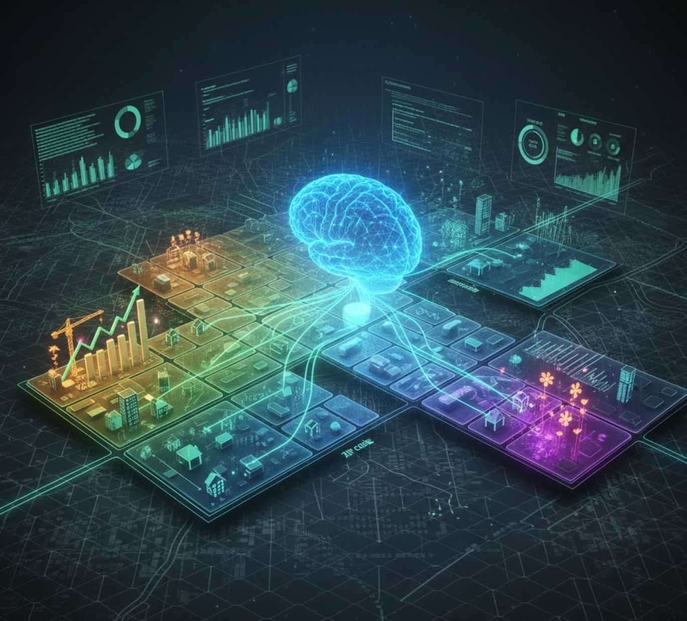 Regional Real Estate Analysis AI Regional Real Estate Analysis AI