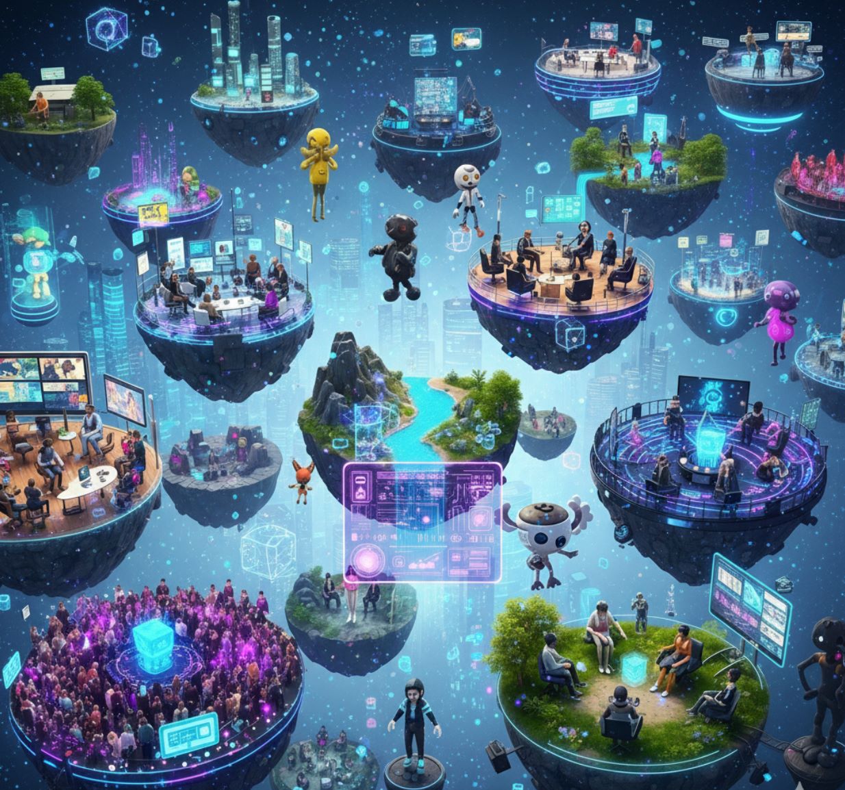Metaverse’i Anlamak