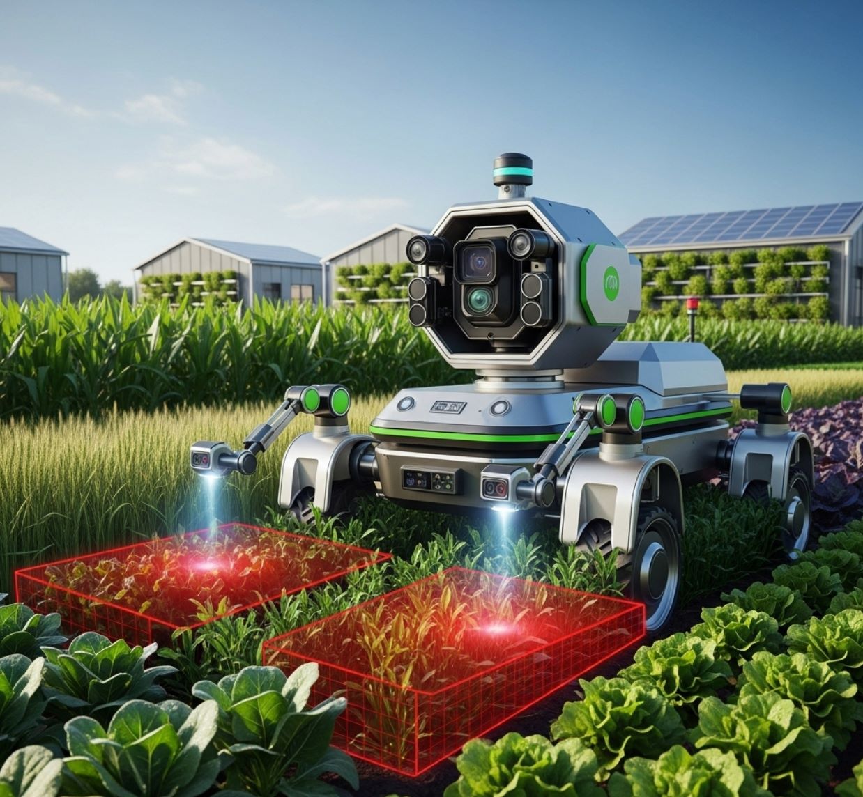 AI Weed Identification
