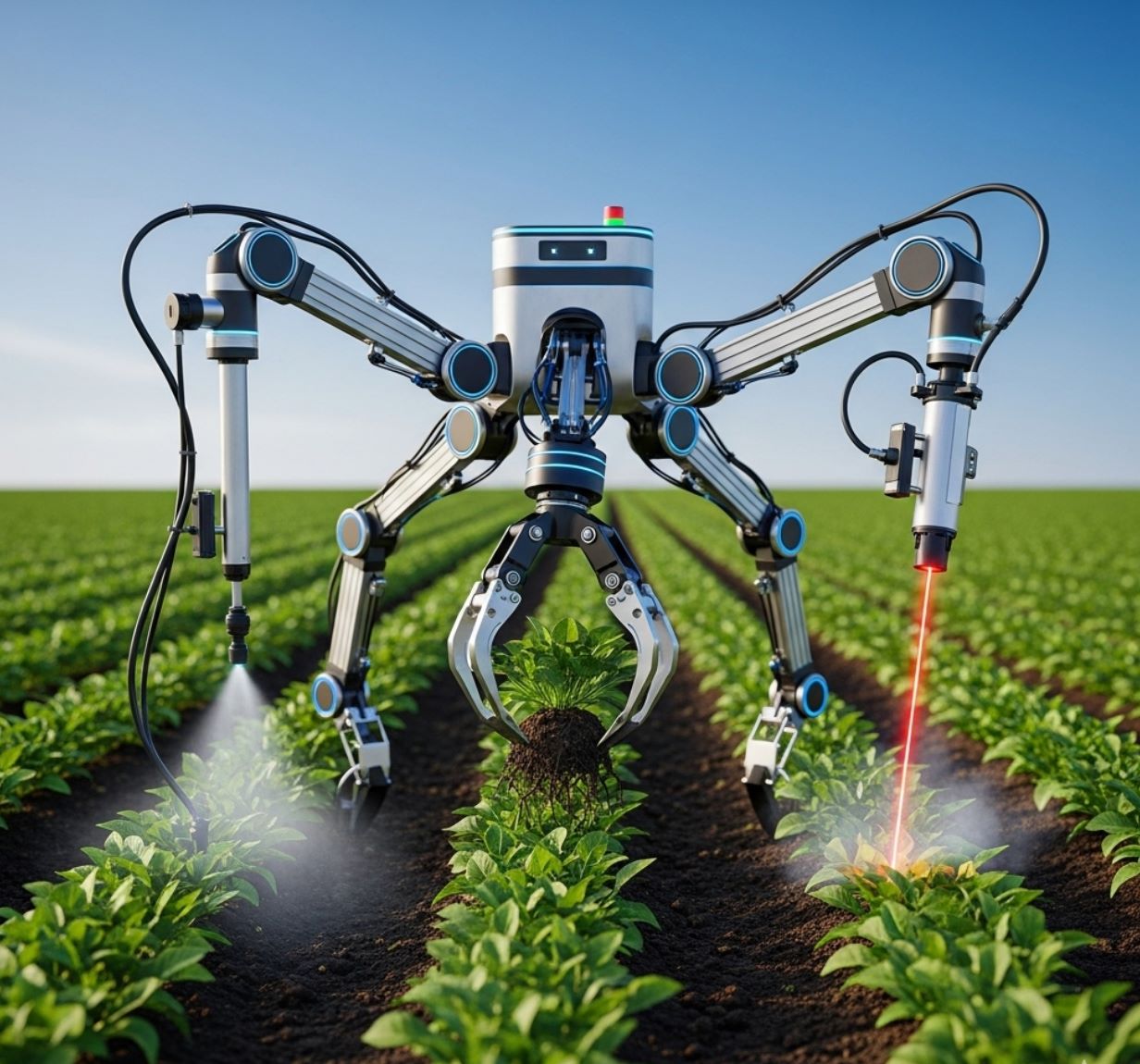 AI Weed Removal Methods