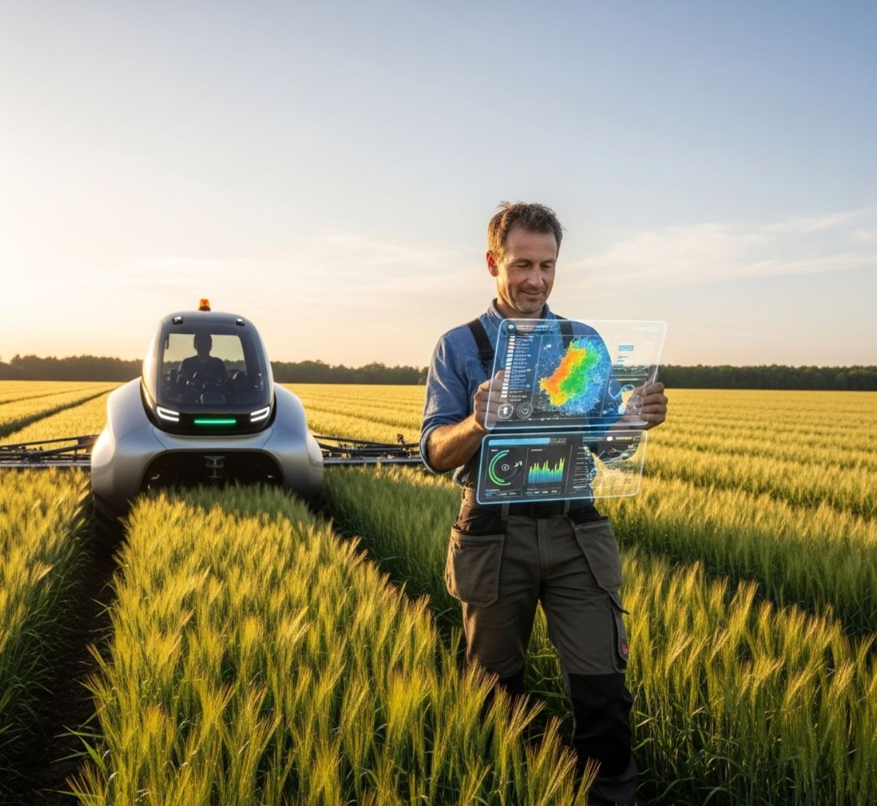 The Future of Farming