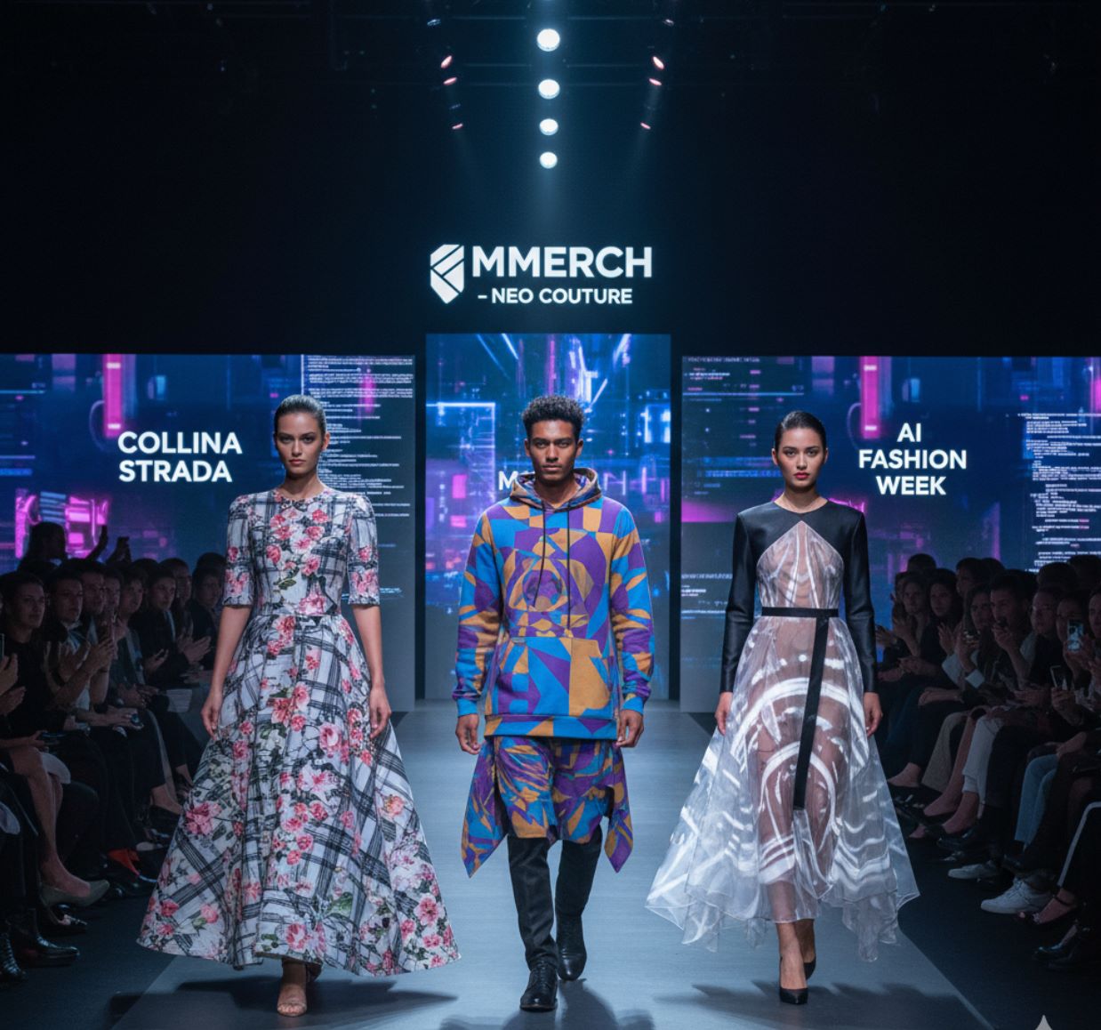 AI Fashion Case Studies