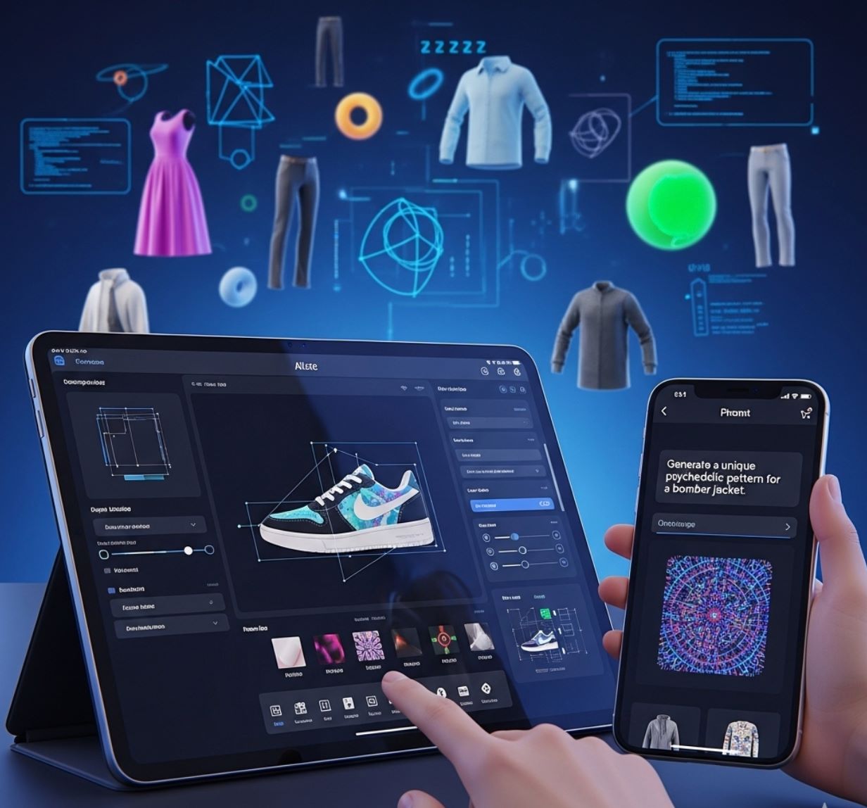 AI Fashion Design Tools