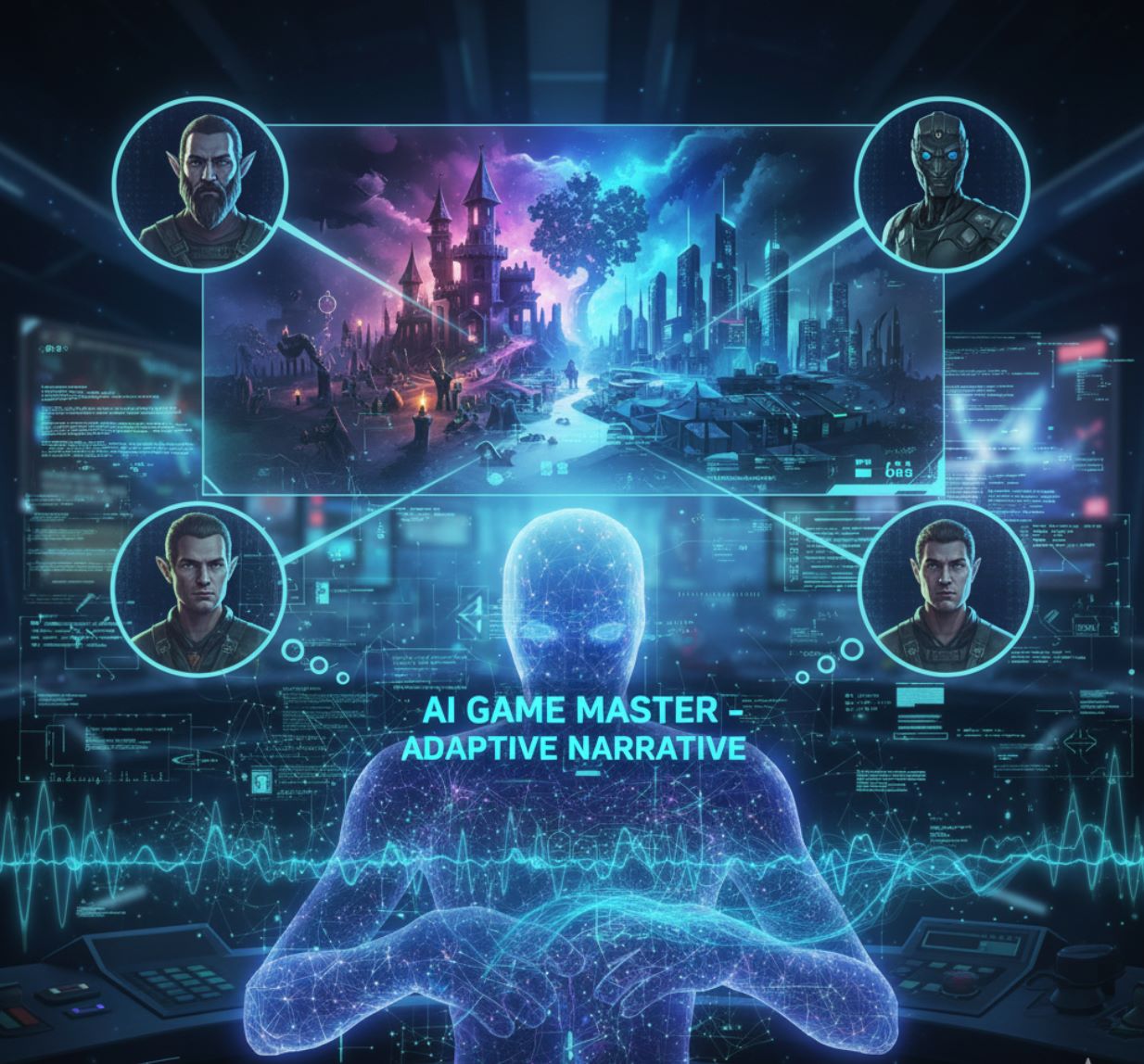 AI Gaming Master AI Gaming Master