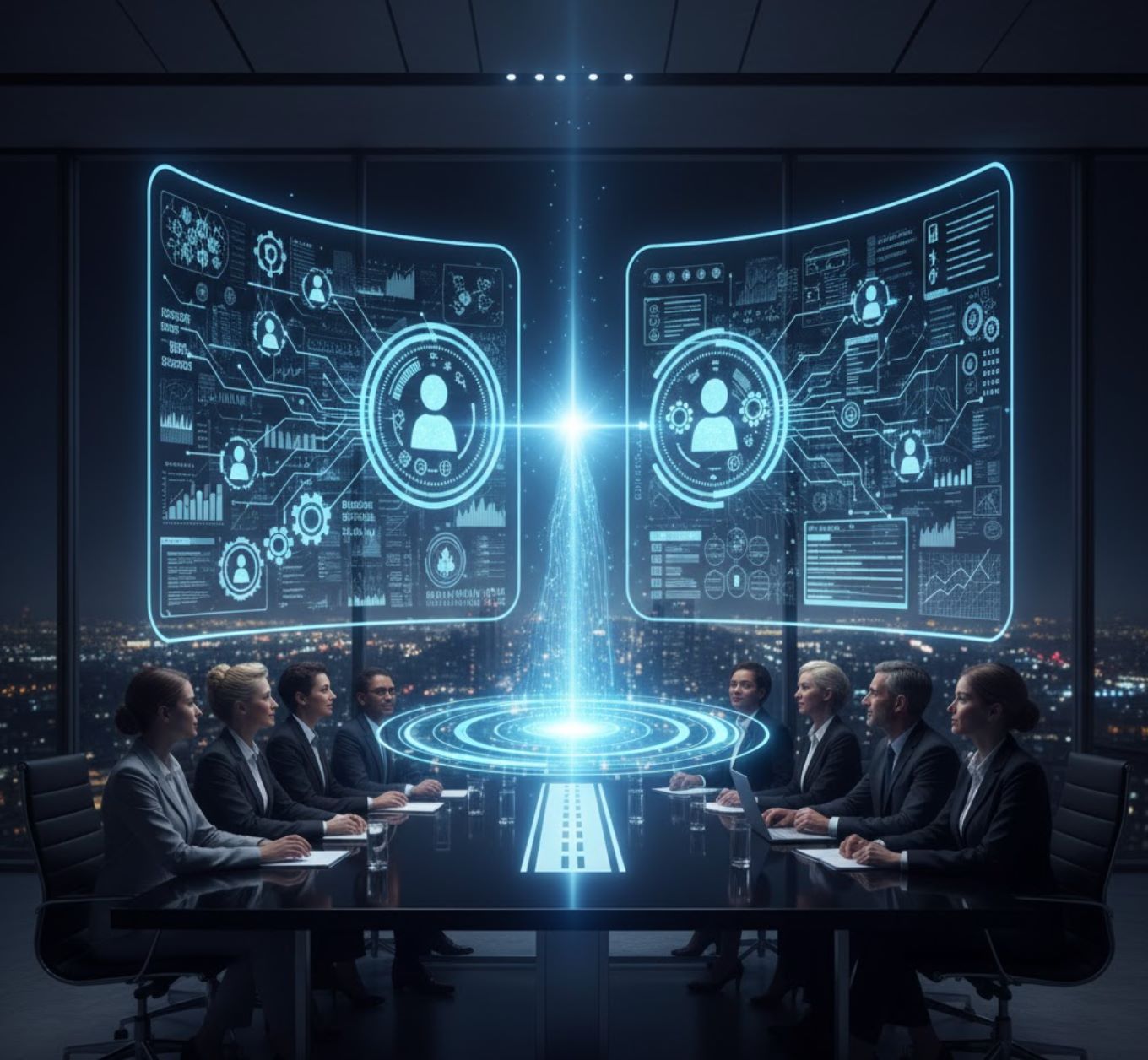 AI identifies the best candidate for the position