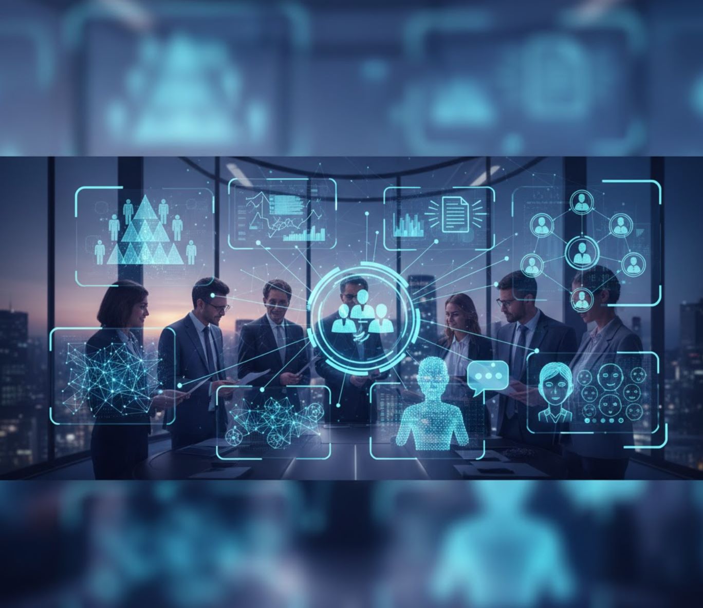 AI Tasks in Recruitment