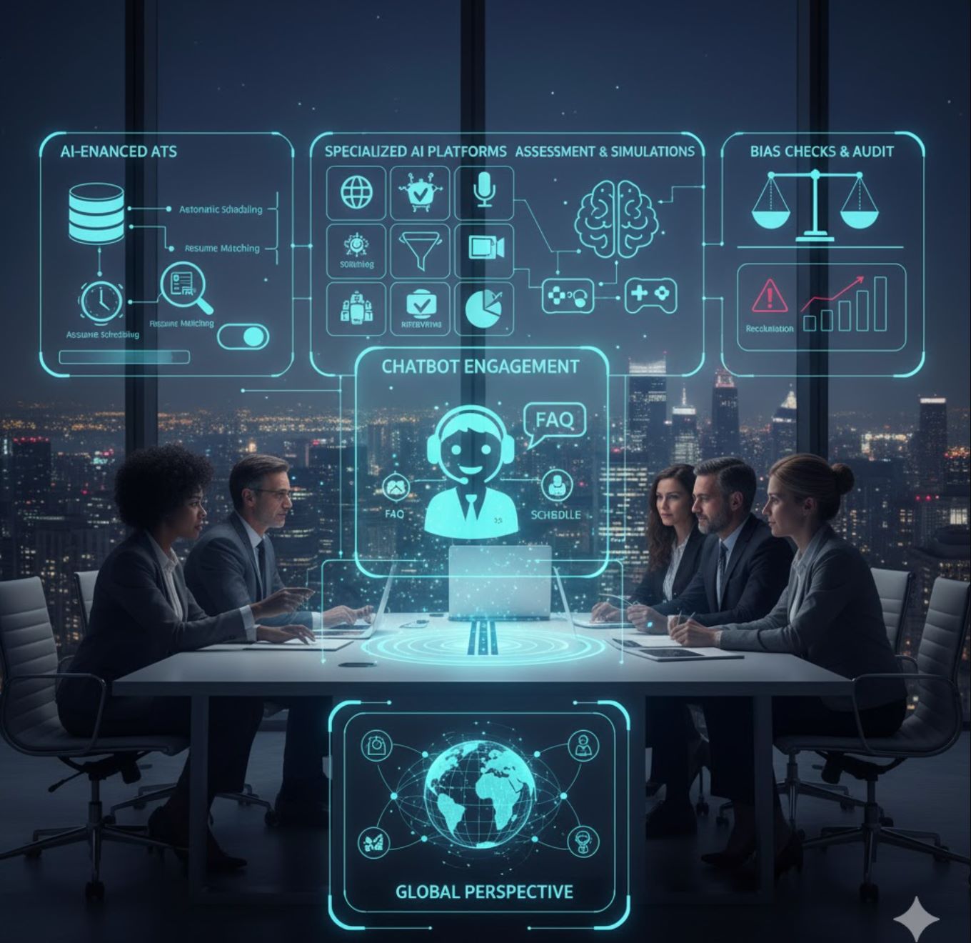 AI Tools and Tips for Recruiters