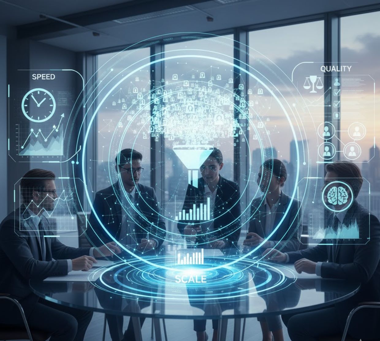 Benefits and Outcomes