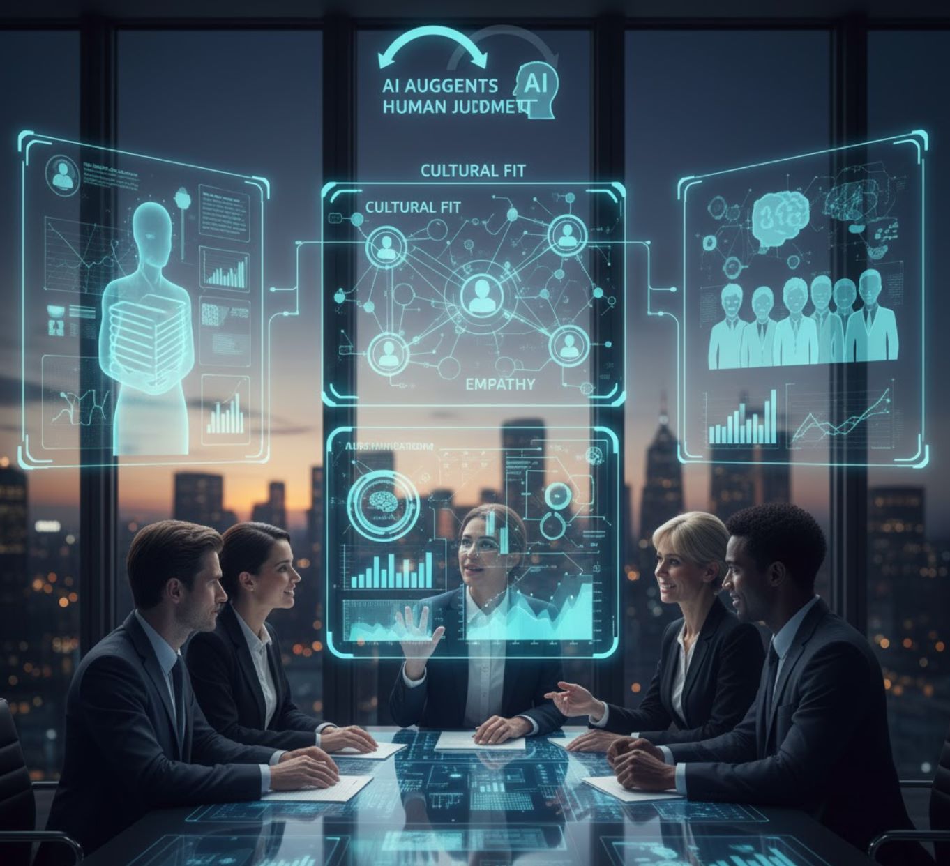 Maintaining the Human Touch