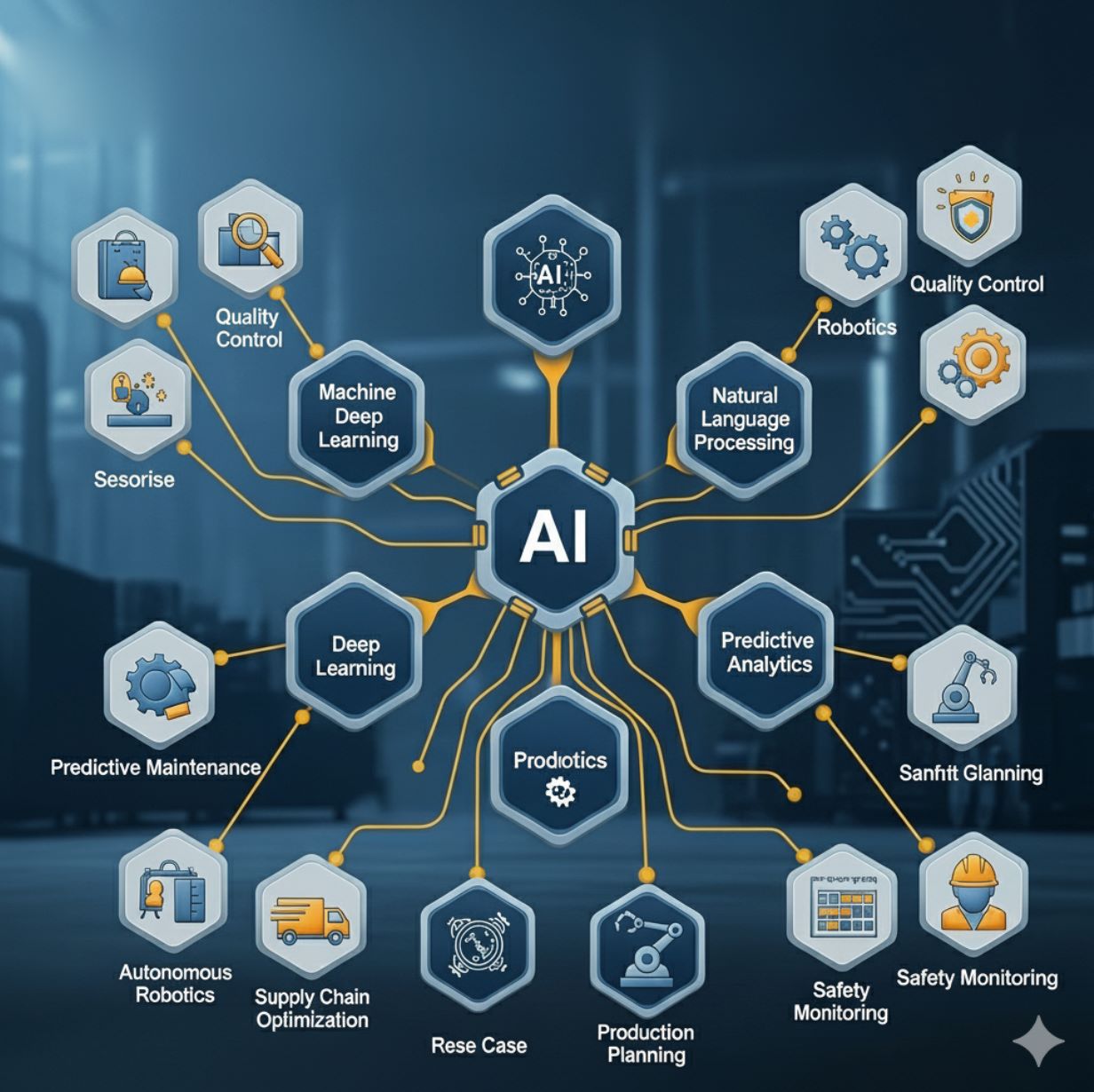 AI In Manufacturing And Industry