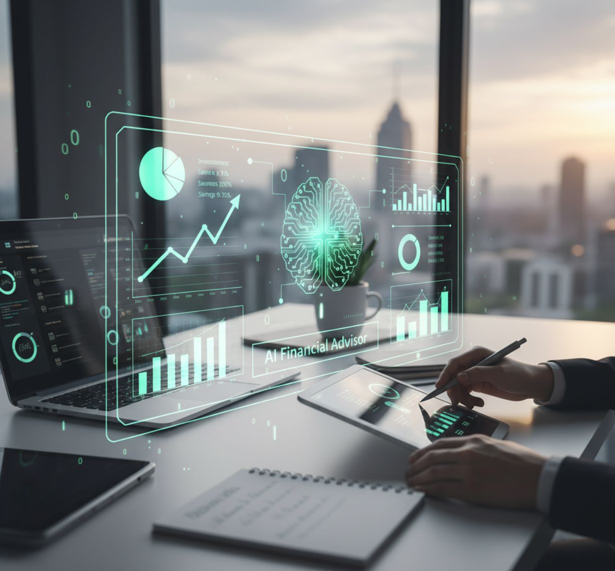 AI in personal finance management