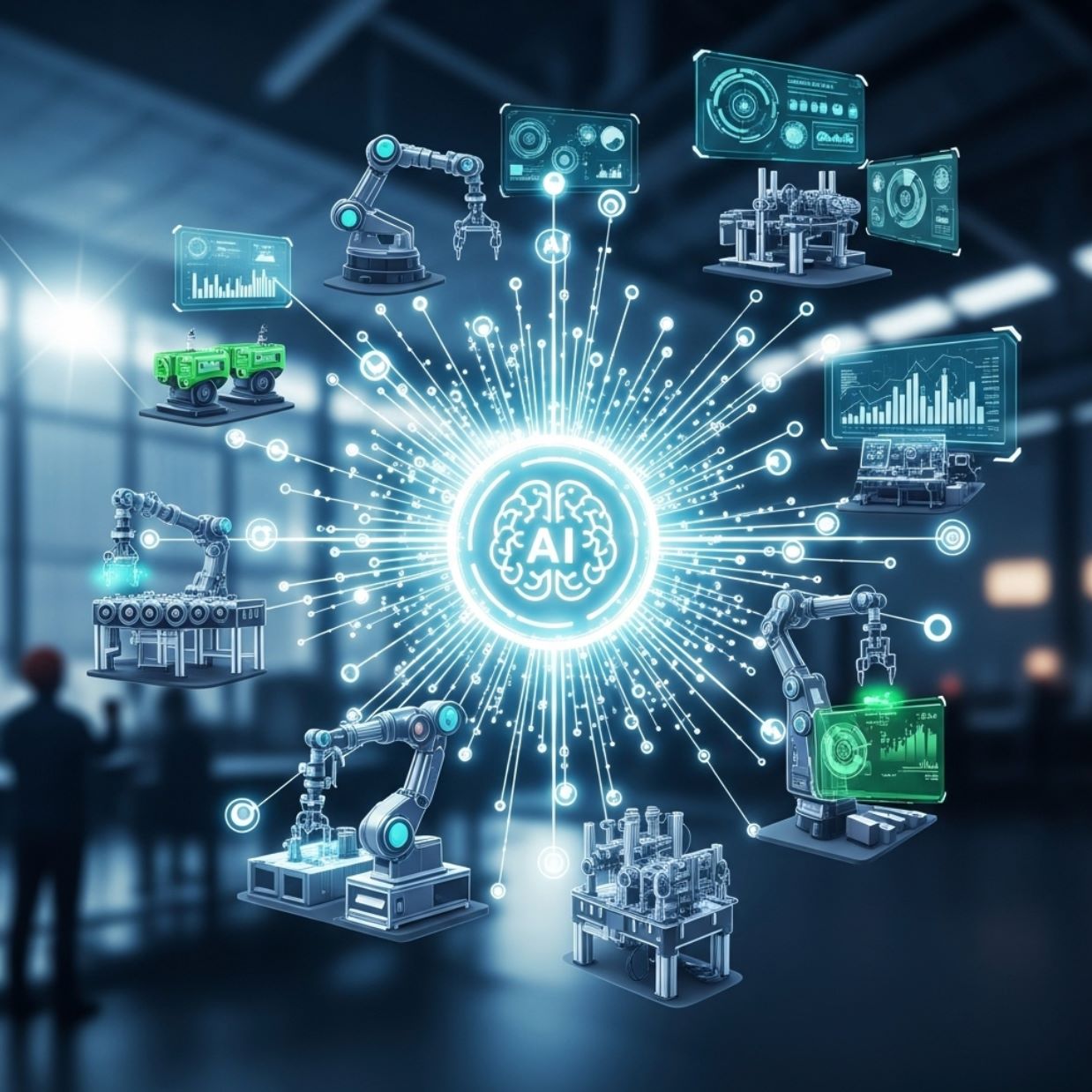 Automation with AI