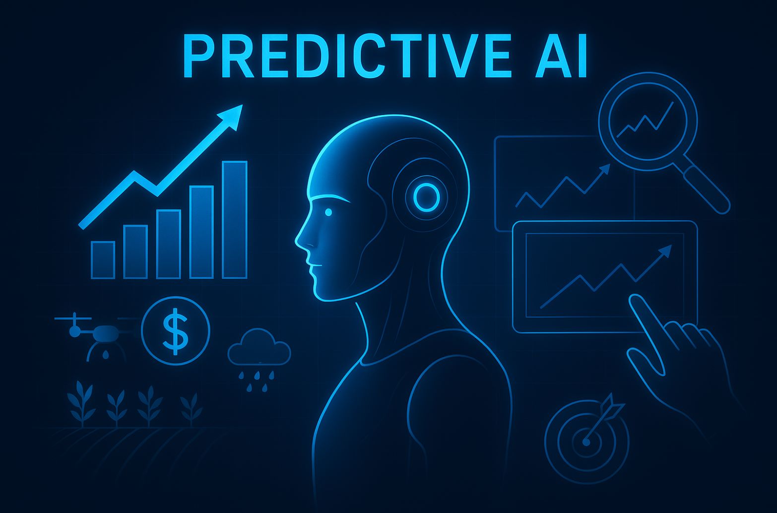 Future Prediction with AI